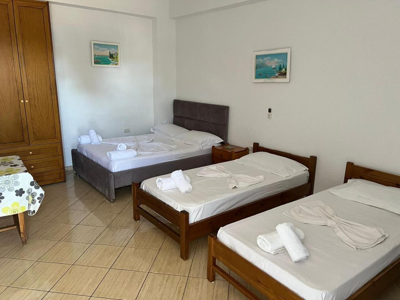 Villa Almar Σαράντα Εξωτερικό φωτογραφία