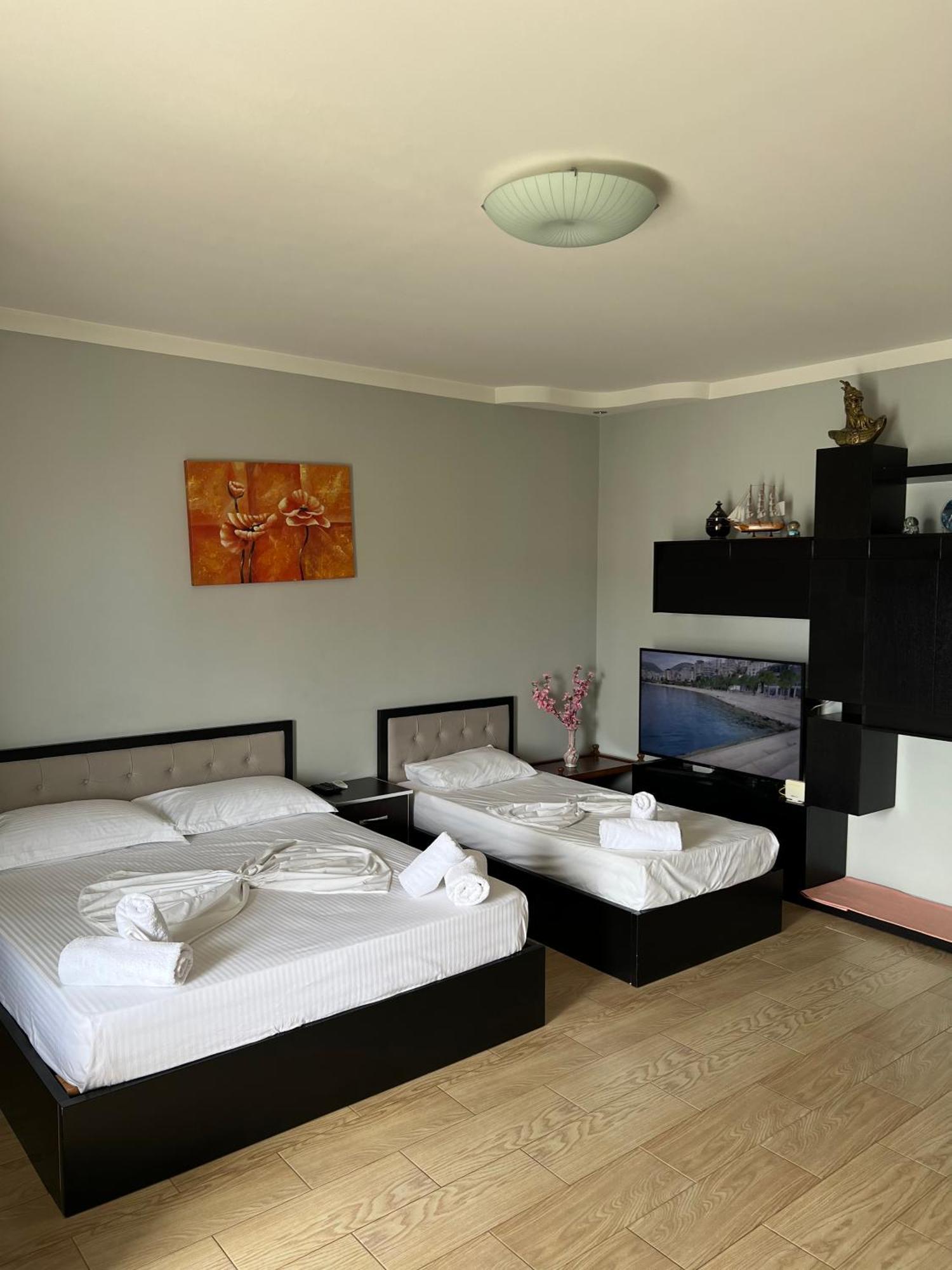 Villa Almar Σαράντα Εξωτερικό φωτογραφία