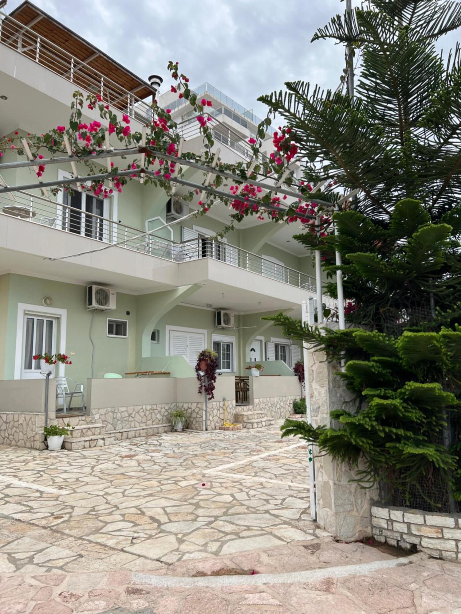 Villa Almar Σαράντα Εξωτερικό φωτογραφία