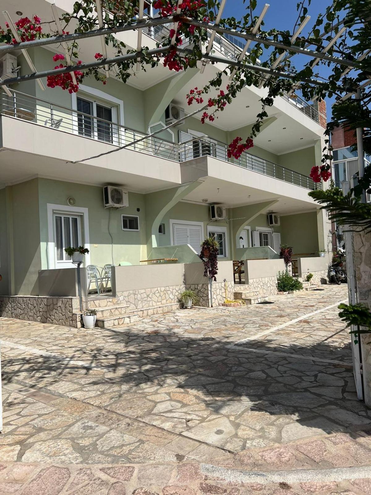 Villa Almar Σαράντα Εξωτερικό φωτογραφία