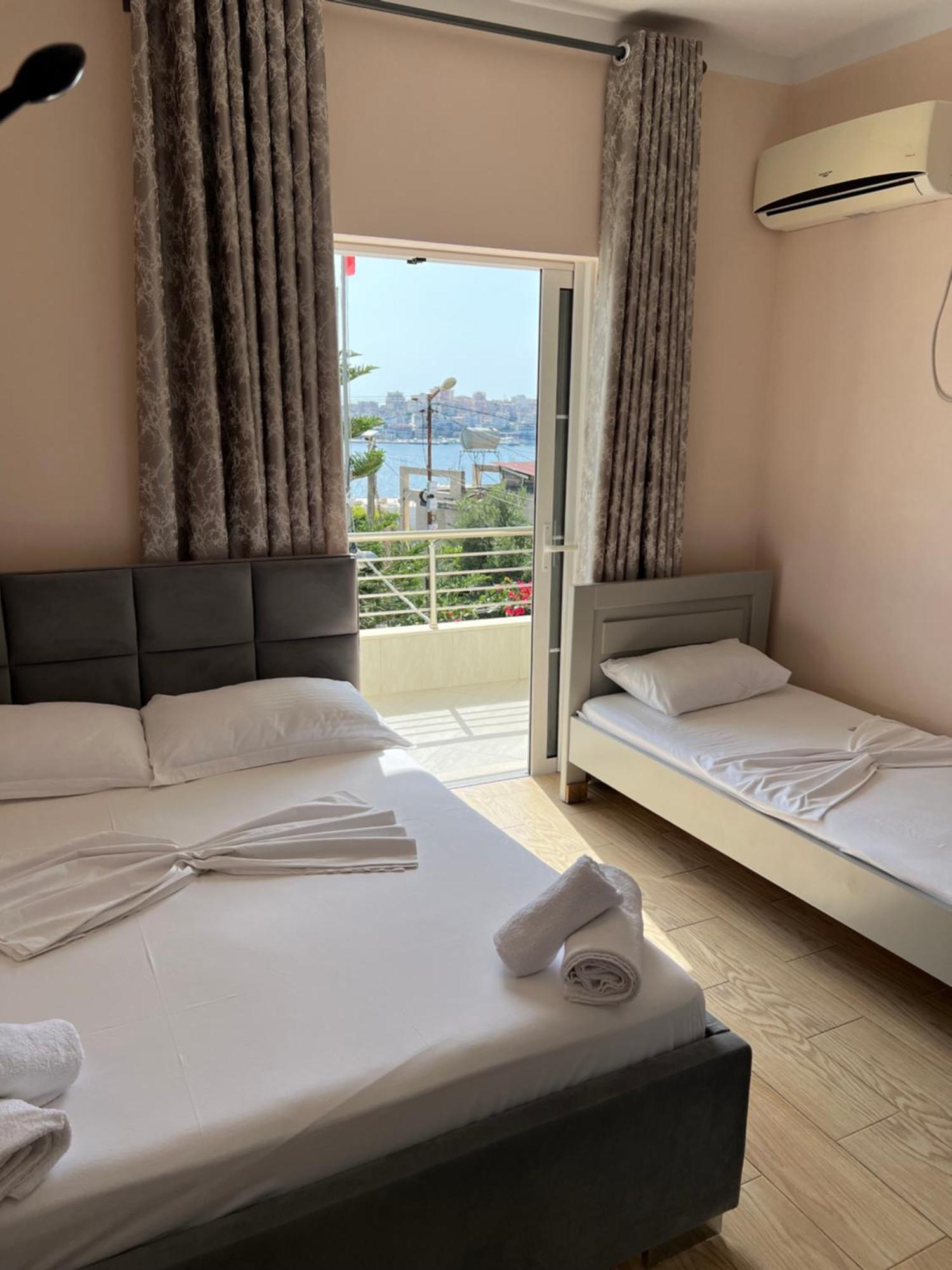 Villa Almar Σαράντα Εξωτερικό φωτογραφία