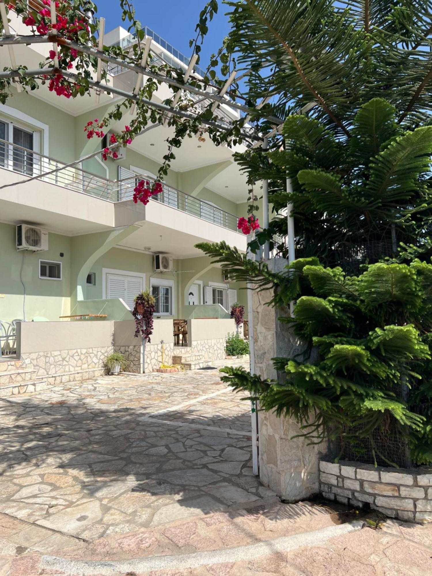 Villa Almar Σαράντα Εξωτερικό φωτογραφία