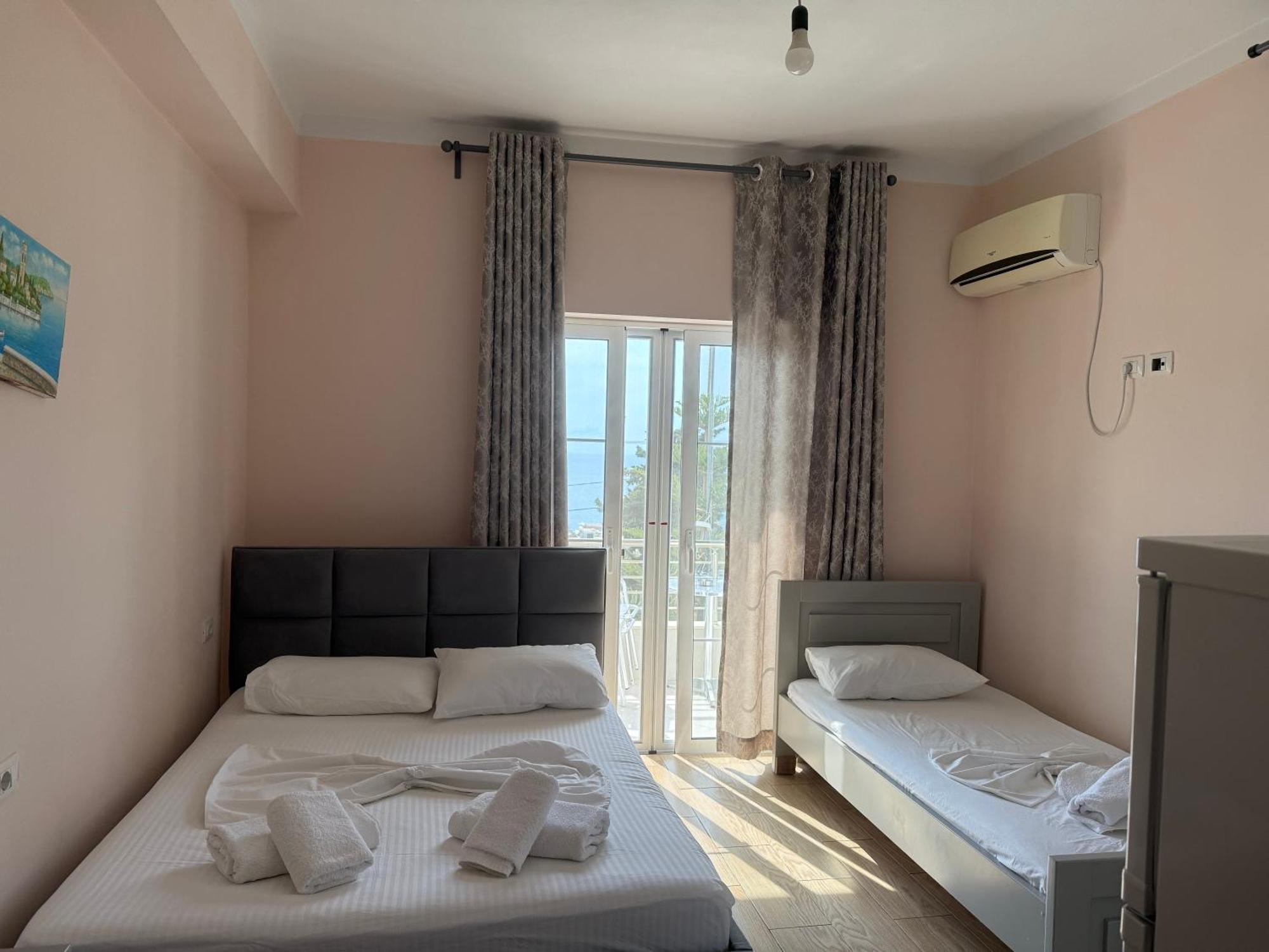 Villa Almar Σαράντα Εξωτερικό φωτογραφία
